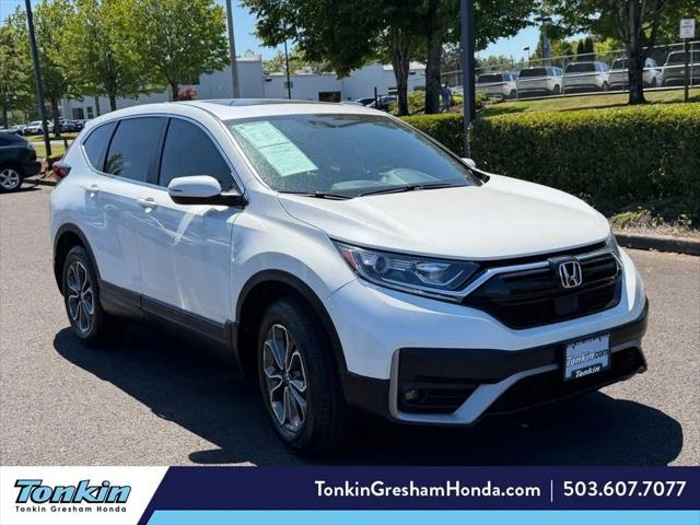 2020 Honda CR-V AWD EX-L for sale in Troutdale, OR