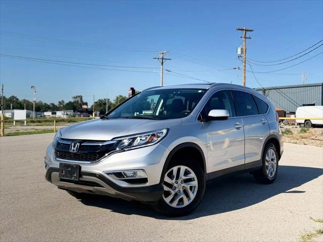 2016 Honda CR-V EX-L for sale in Lincoln, NE