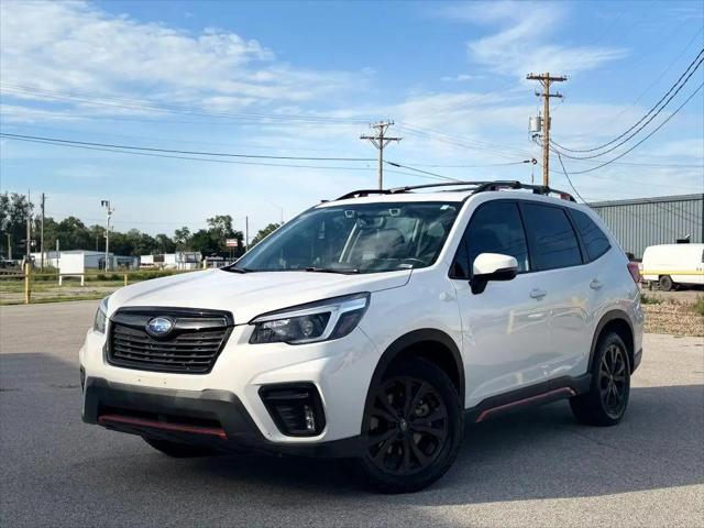 2021 Subaru Forester Sport for sale in Lincoln, NE