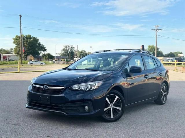 2020 Subaru Impreza Premium 5-Door for sale in Lincoln, NE