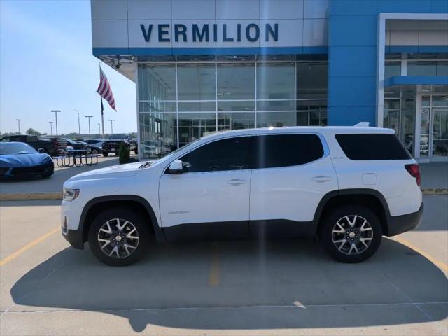2023 GMC Acadia FWD SLE for sale in Tilton, IL