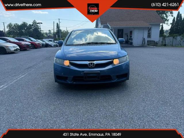 2009 Honda Civic LX for sale in Emmaus, PA