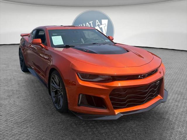2023 Chevrolet Camaro RWD Coupe ZL1 for sale in Murraysville, PA