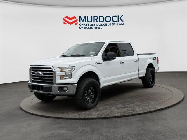 2016 Ford F-150 XLT for sale in West Bountiful, UT