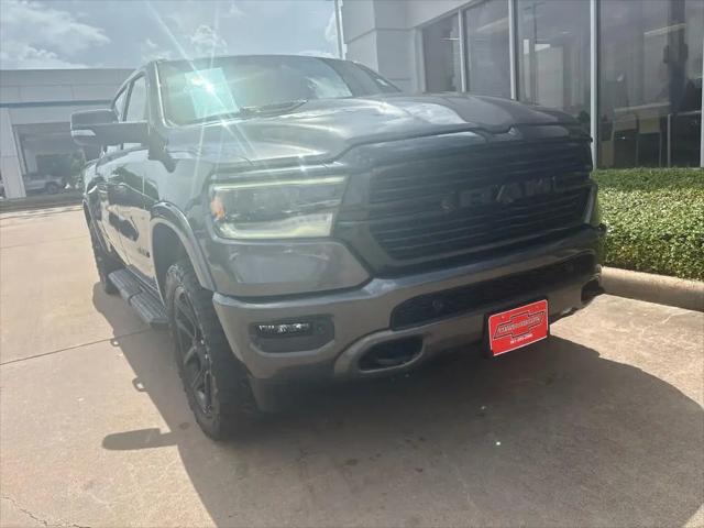 2021 Ram 1500 Laramie Crew Cab 4x4 6'4" Box for sale in Katy, TX