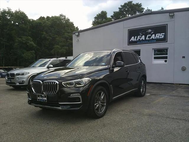 2019 BMW X5 xDrive40i for sale in Hooksett, NH