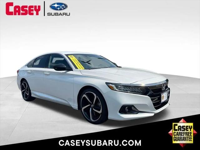 2022 Honda Accord Sport for sale in Newport News, VA