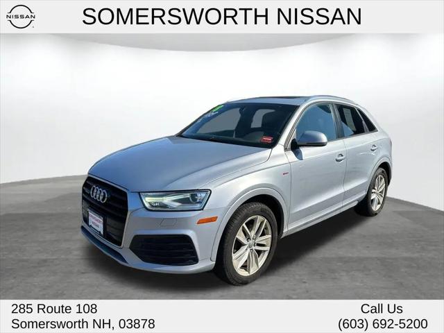 2018 Audi Q3 2.0T Premium for sale in Somersworth, NH
