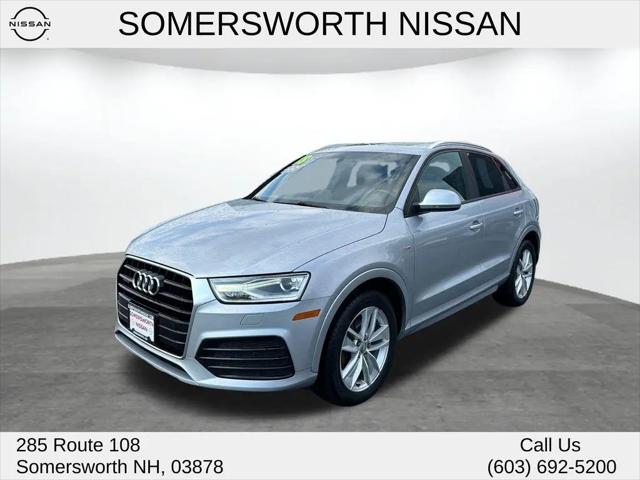 2018 Audi Q3 2.0T Premium for sale in Somersworth, NH
