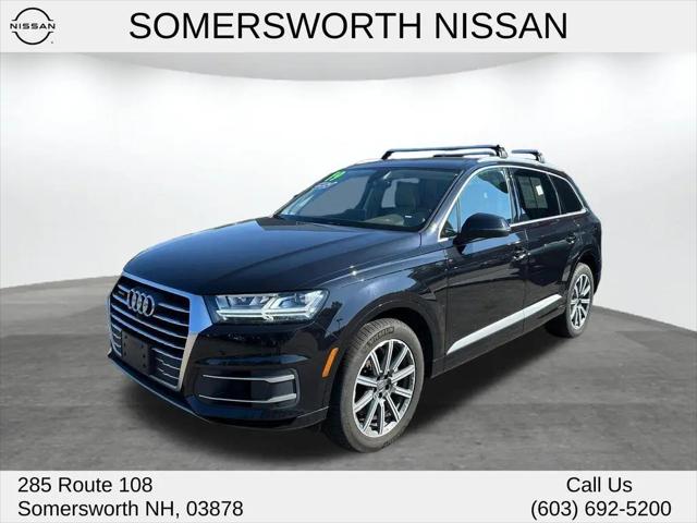 2019 Audi Q7 55 Premium for sale in Somersworth, NH