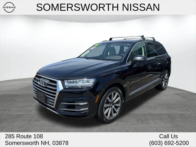 2019 Audi Q7 55 Premium for sale in Somersworth, NH