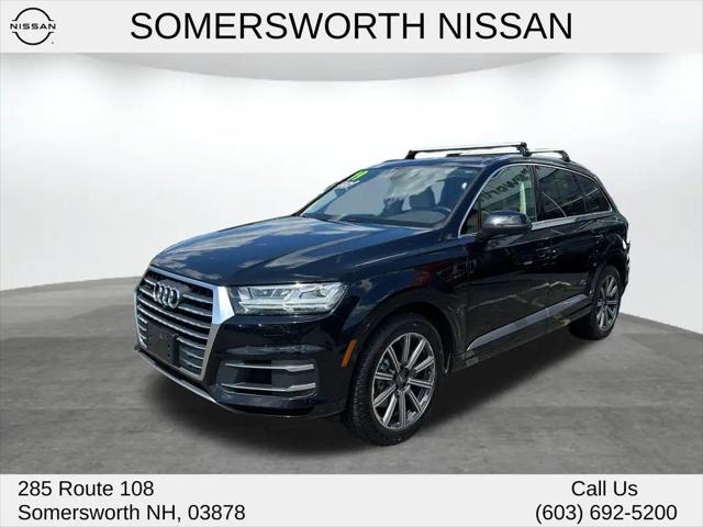 2019 Audi Q7 55 Premium for sale in Somersworth, NH