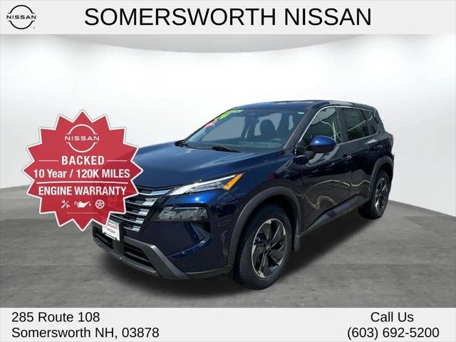 2024 Nissan Rogue SV Intelligent AWD for sale in Somersworth, NH