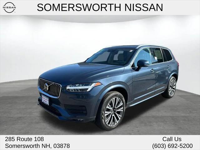2021 Volvo XC90 T5 Momentum 7 Passenger for sale in Somersworth, NH
