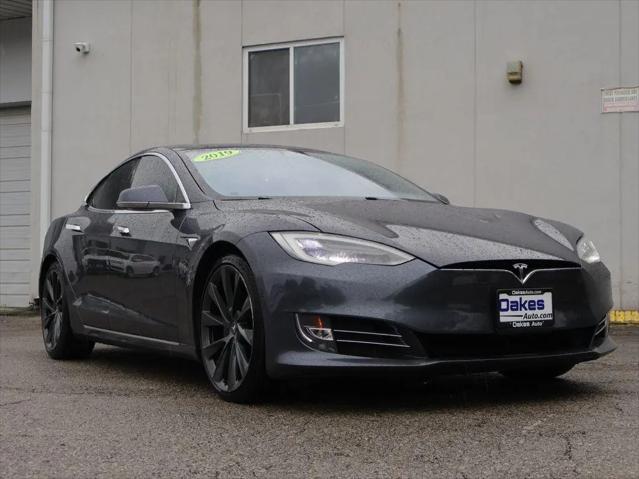 2019 Tesla Model S Performance for sale in Olathe, KS