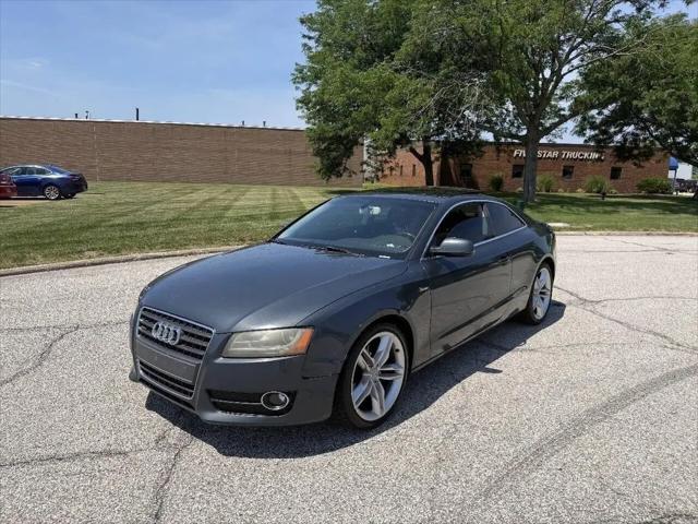 2011 Audi A5 2.0T Premium for sale in Willoughby, OH