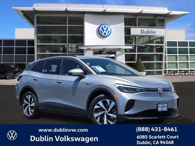 2023 Volkswagen ID.4 Pro for sale in Dublin, CA