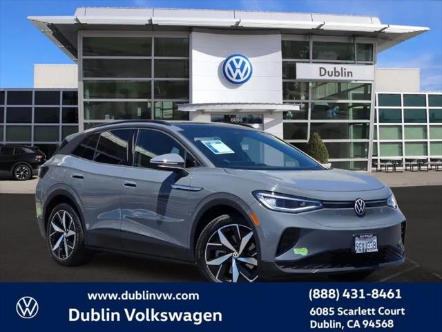 2023 Volkswagen ID.4 Pro S for sale in Dublin, CA