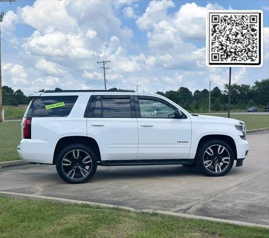 2019 Chevrolet Tahoe Premier for sale in McAlester, OK