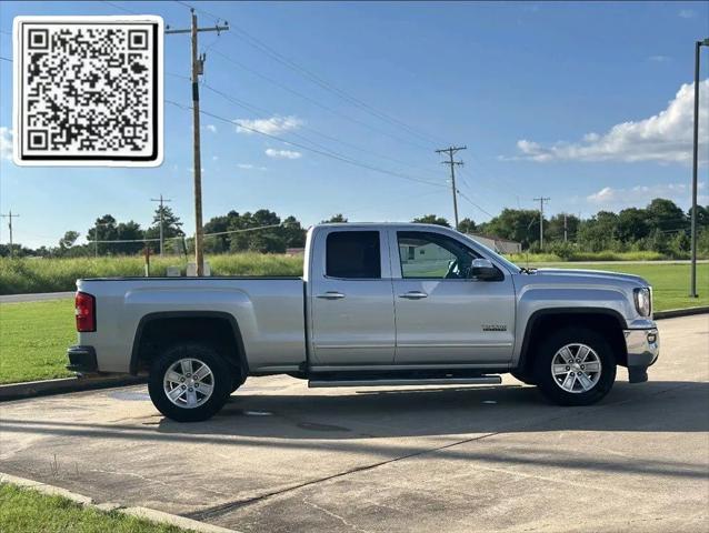 2018 GMC Sierra 1500 SLE for sale in McAlester, OK