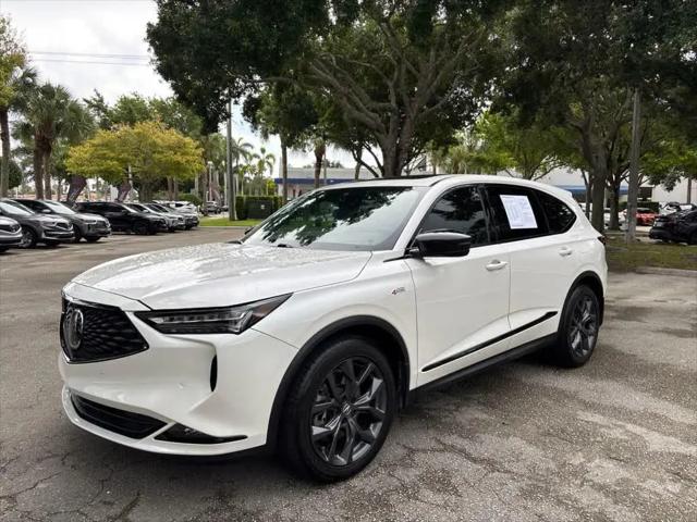2024 Acura MDX A-SPEC for sale in West Palm Beach, FL