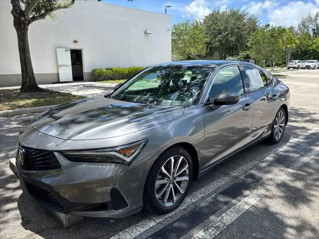 2023 Acura Integra CVT for sale in West Palm Beach, FL