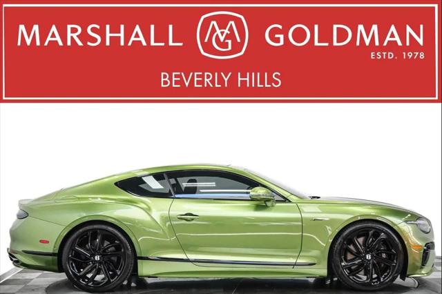 2025 Bentley Continental GT Speed for sale in Beverly Hills, CA