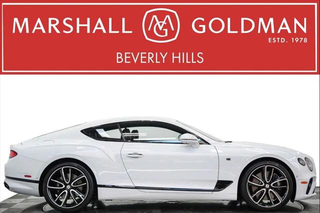 2020 Bentley Continental GT V8 First Edition for sale in Beverly Hills, CA