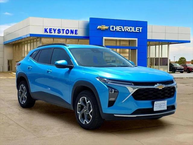 2025 Chevrolet Trax FWD LT for sale in Sand Springs, OK