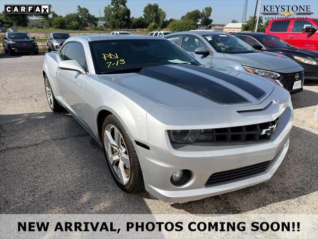 2010 Chevrolet Camaro 2SS for sale in Sand Springs, OK