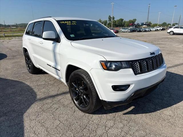 2019 Jeep Grand Cherokee Altitude 4x4 for sale in Sand Springs, OK