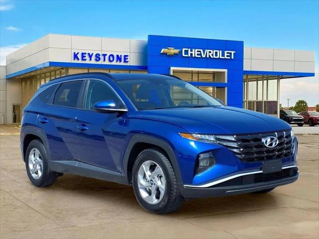 2024 Hyundai Tucson SEL for sale in Sand Springs, OK