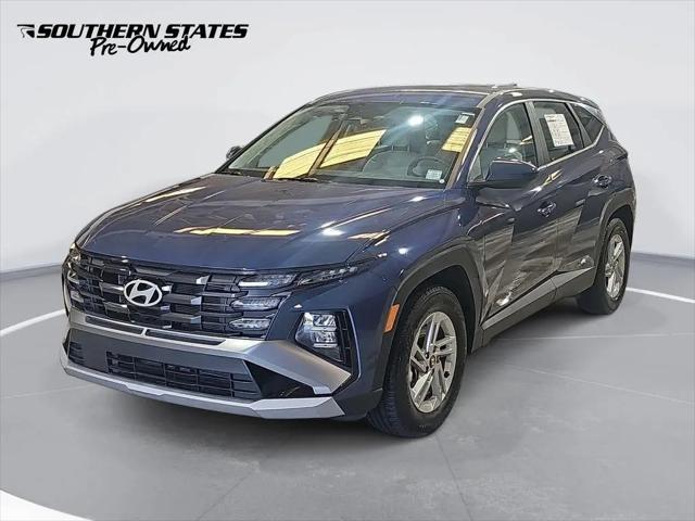 2025 Hyundai Tucson SE for sale in Raleigh, NC