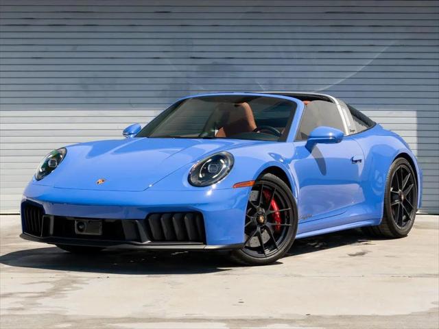 2026 Porsche 911 Targa 4 GTS for sale in Fresno, CA