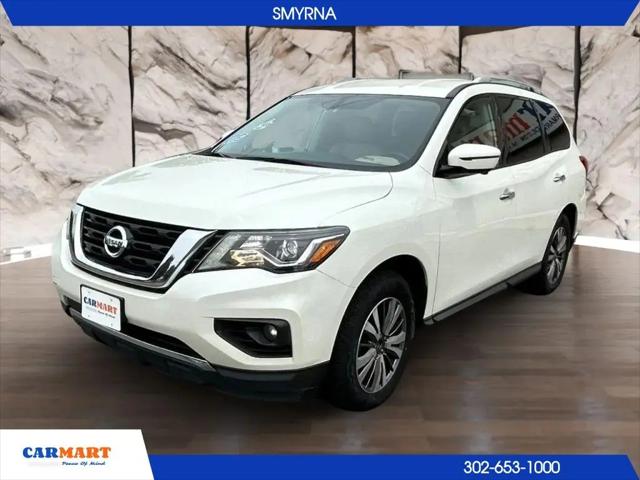 2020 Nissan Pathfinder SL 4WD for sale in Smyrna, DE