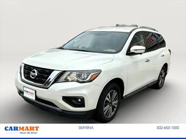 2020 Nissan Pathfinder SL 4WD for sale in Smyrna, DE