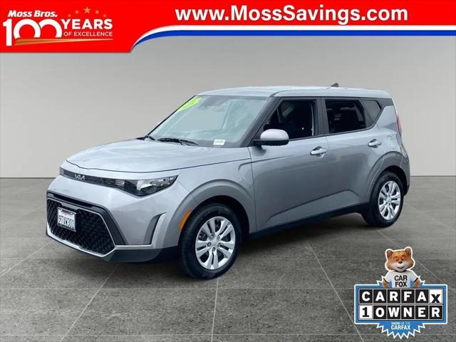 2025 Kia Soul LX for sale in San Bernardino, CA