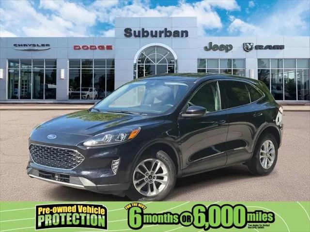 2020 Ford Escape SE for sale in Ann Arbor, MI