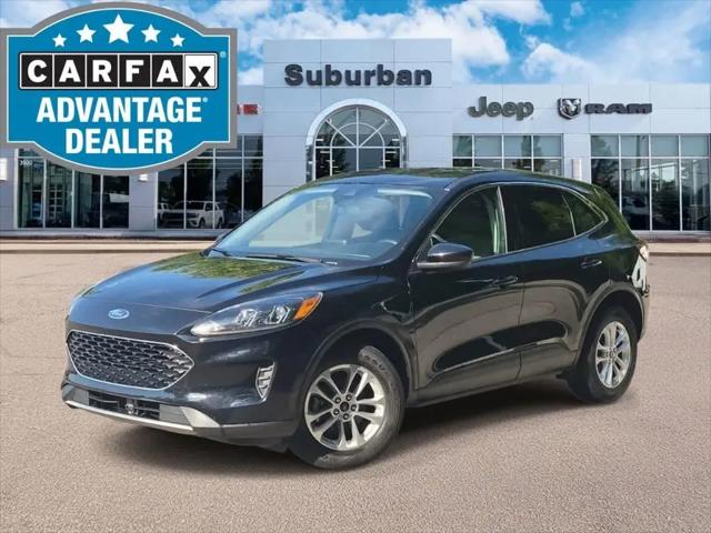2020 Ford Escape SE for sale in Ann Arbor, MI