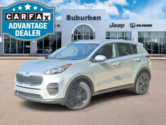 2019 Kia Sportage LX for sale in Ann Arbor, MI