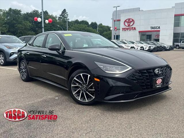 2023 Hyundai Sonata Limited for sale in Boston, MA