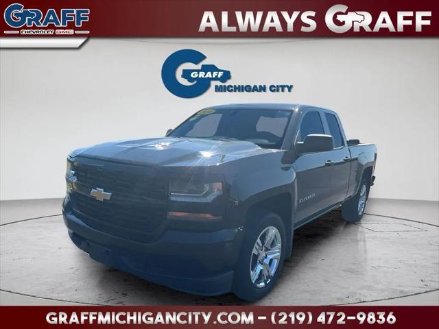 2016 Chevrolet Silverado 1500 Custom for sale in Michigan City, IN