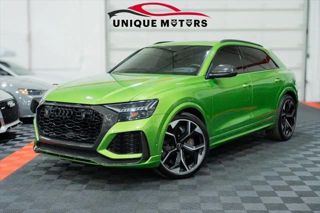 2023 Audi RS Q8 TFSI quattro Tiptronic for sale in Kent, WA