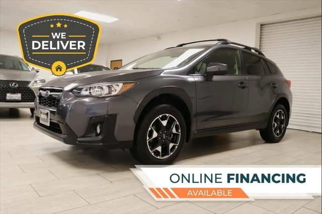 2020 Subaru Crosstrek Premium for sale in Sacramento, CA