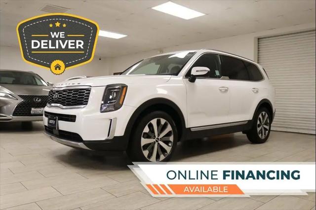 2020 Kia Telluride S for sale in Sacramento, CA