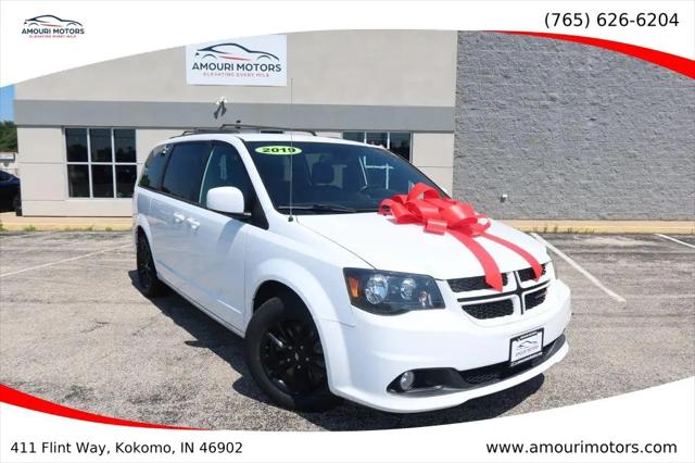 2019 Dodge Grand Caravan GT for sale in Kokomo, IN