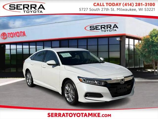 2019 Honda Accord LX for sale in Milwaukee, WI