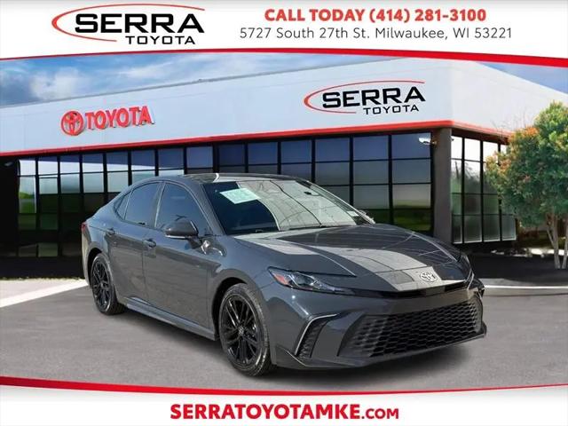 2026 Toyota Camry SE for sale in Milwaukee, WI
