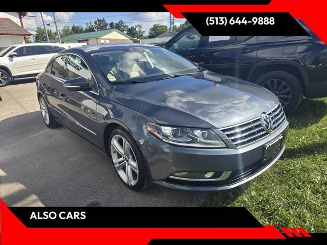 2013 Volkswagen CC 2.0T R-Line for sale near West Chester, OH