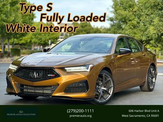 2022 Acura TLX Type S - HP Wheel and Tire for sale in West Sacramento, CA